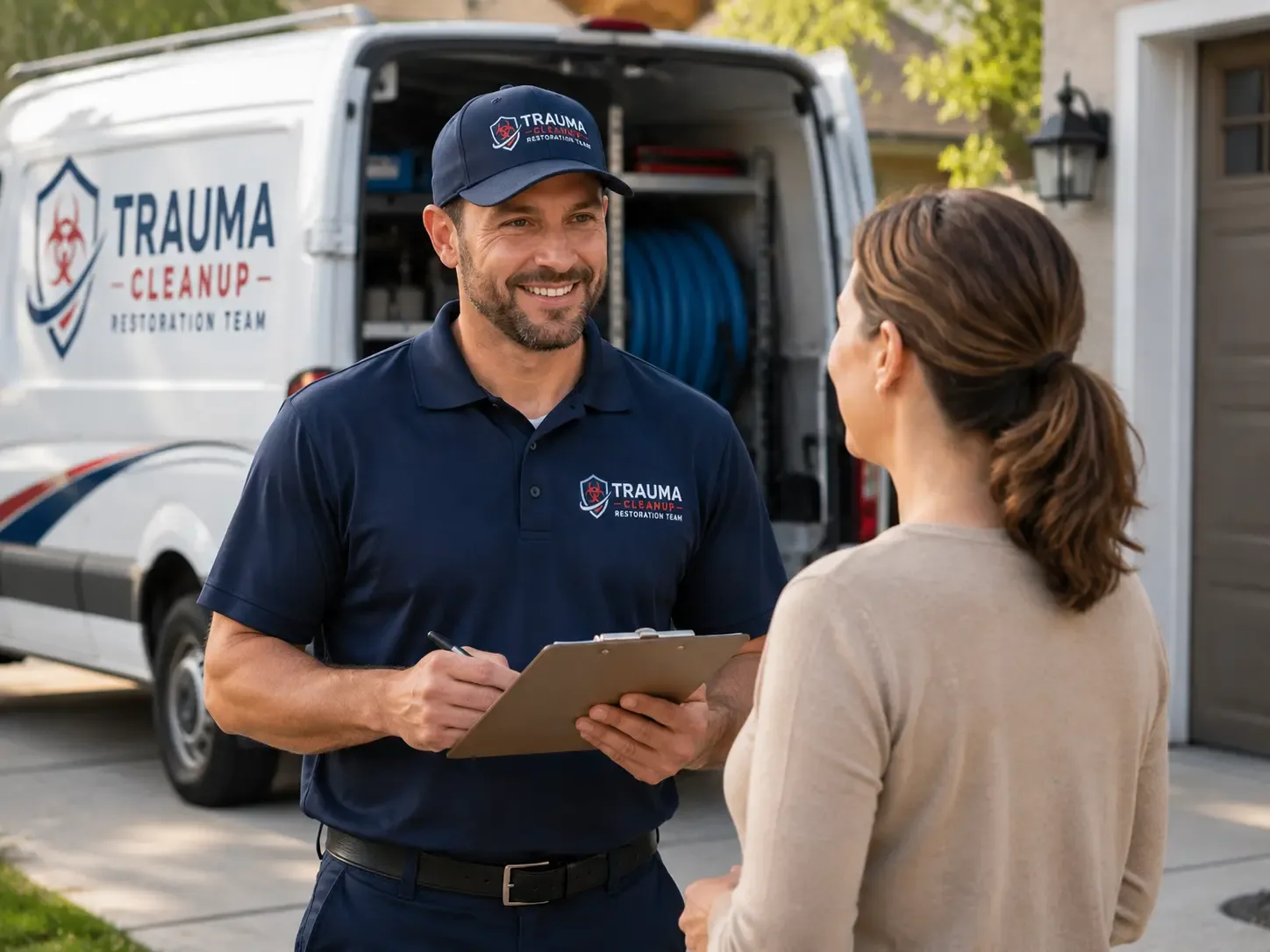 Trauma Cleanup Louvale, GA FAQs